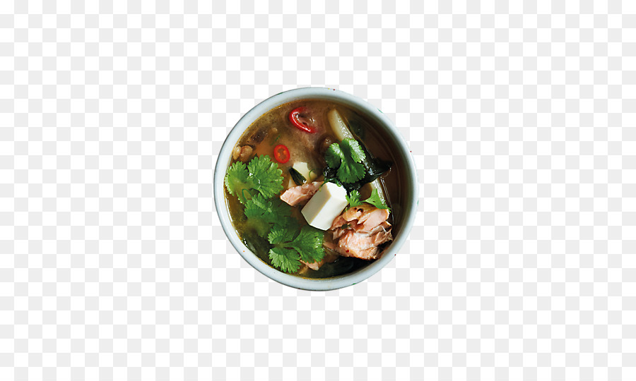 Sushi，Sopa De Missô PNG