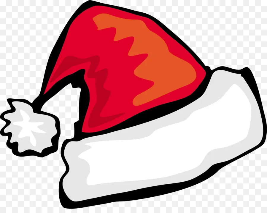 Papai Noel，Roupa De Papai Noel PNG