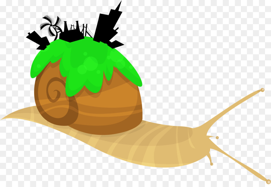 Inseto，Caracol PNG