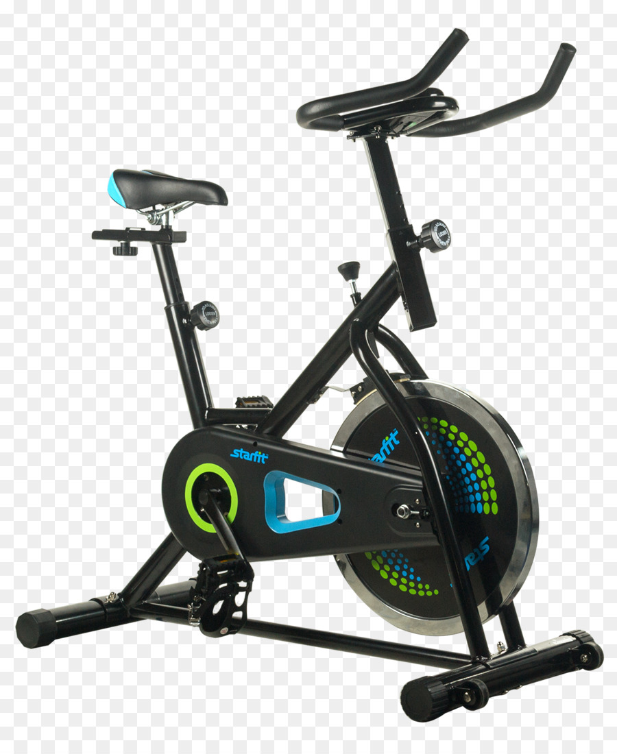 Bicicleta Ergométrica，Fitness PNG