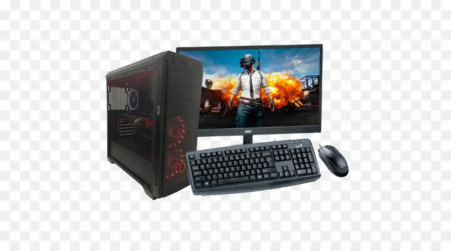 Pc Para Jogos，Computador PNG