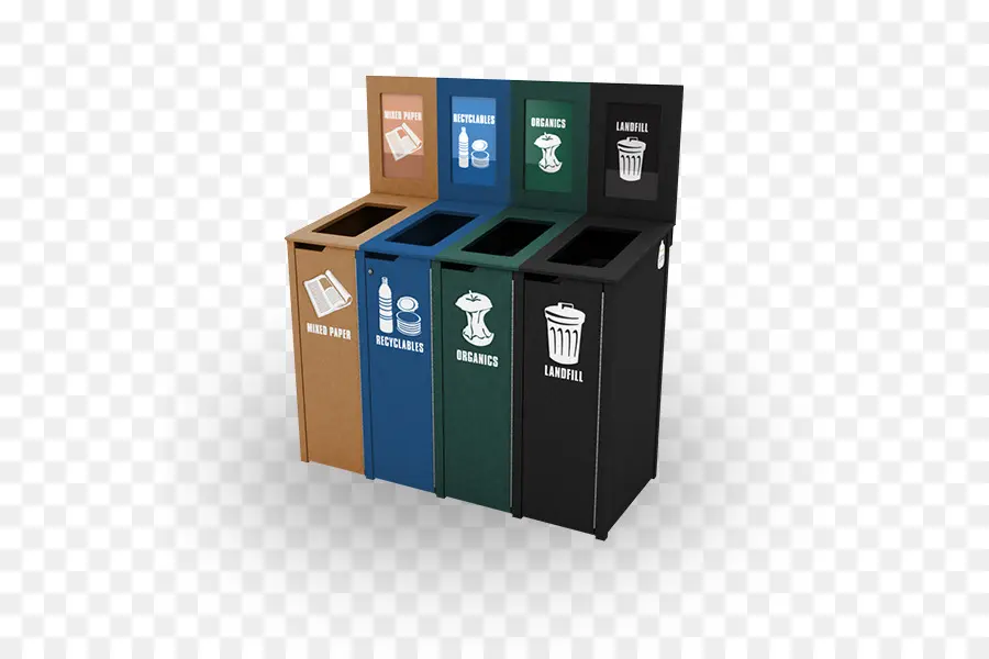 Reciclagem，Caixotes De Lixo De Resíduos De Papel Cestas PNG