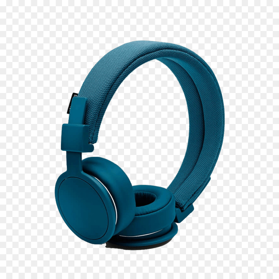 Fones De Ouvido Azuis，áudio PNG