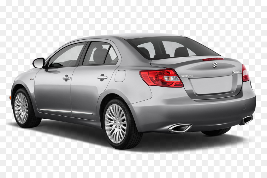 2010 Suzuki Kizashi，Qua PNG