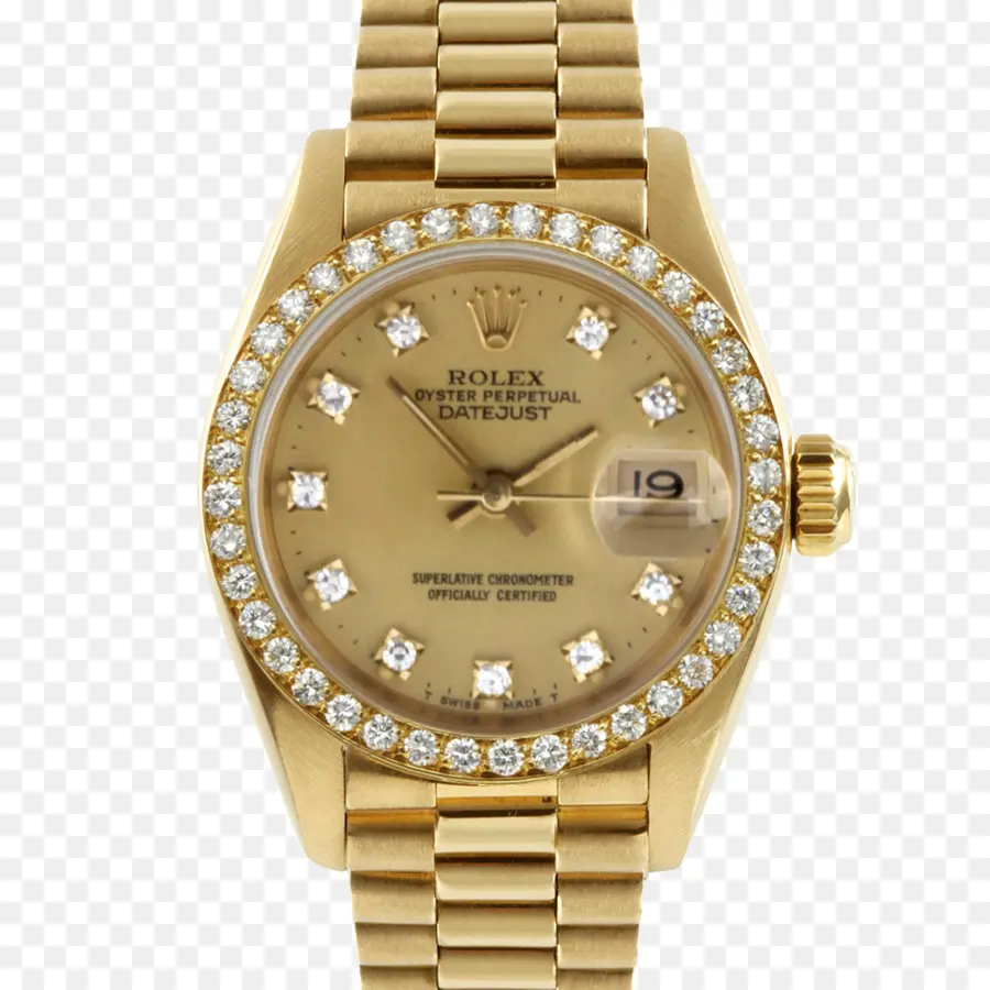 Rolex Datejust，A Rolex PNG