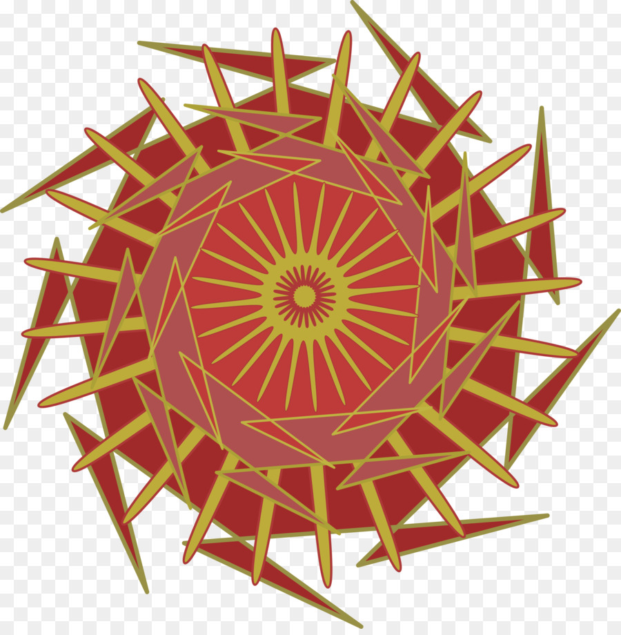 Mandala，Círculo PNG