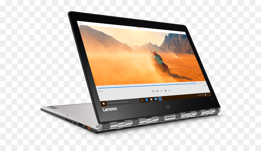 Thinkpad Yoga，Laptop PNG