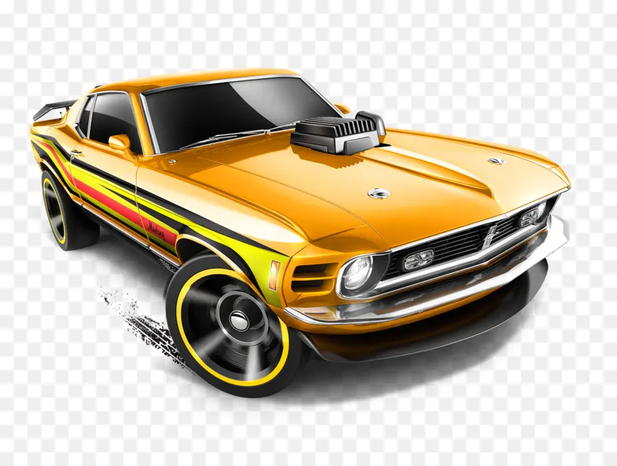 Carro，Ford Mustang Mach 1 PNG