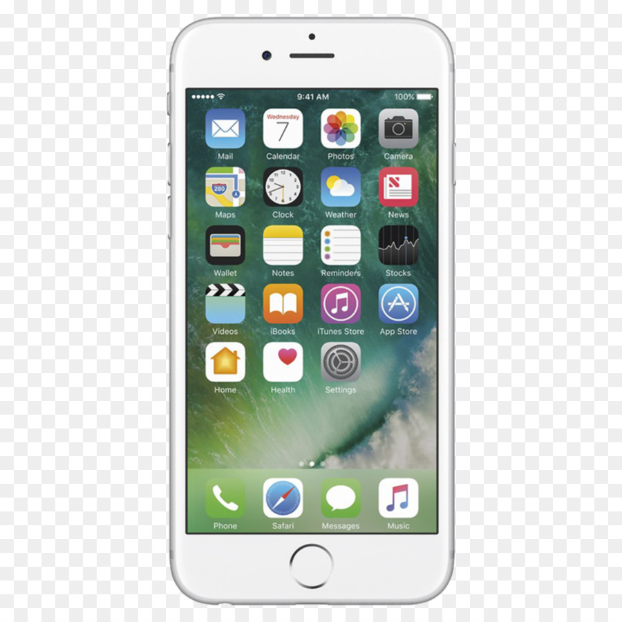 Smartphone Branco，Iphone PNG