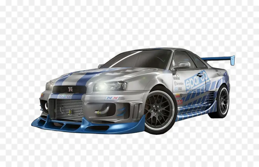 Nissan Skyline Gtr，Nissan PNG