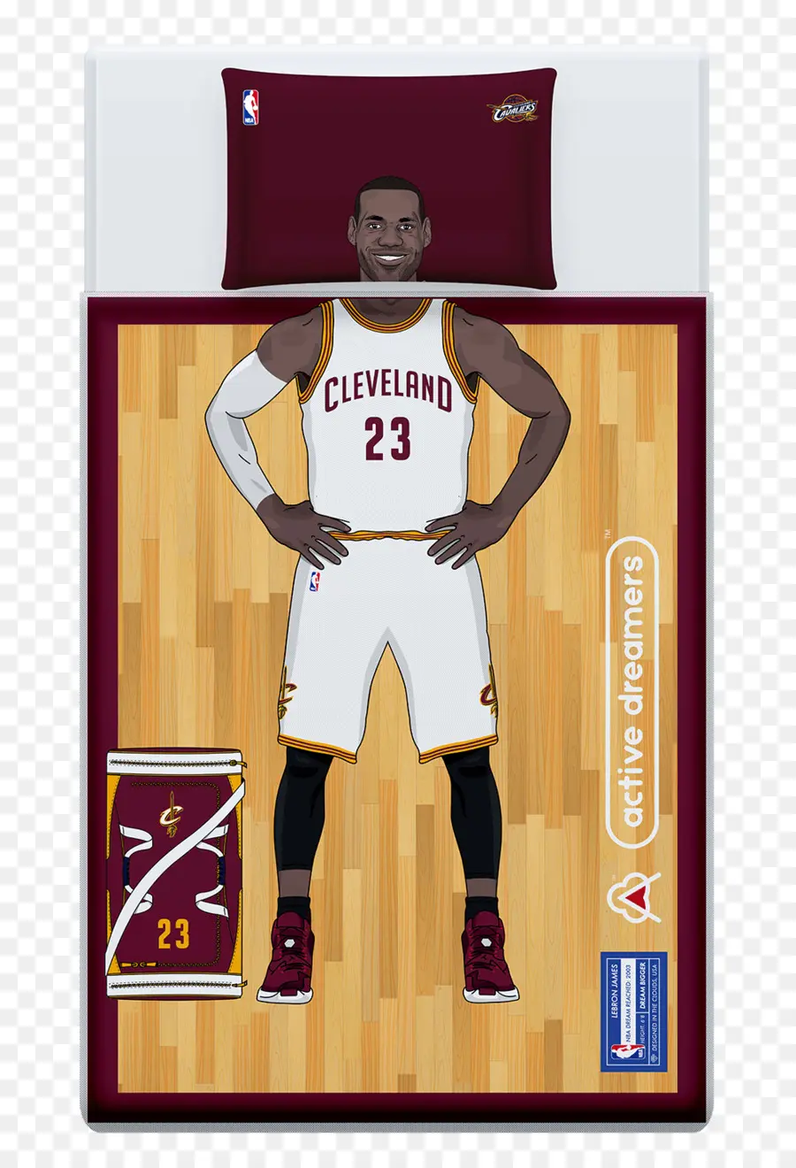 Jogador De Basquete，Cleveland PNG