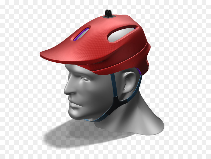 Capacete，Os Capacetes Para Ciclistas PNG