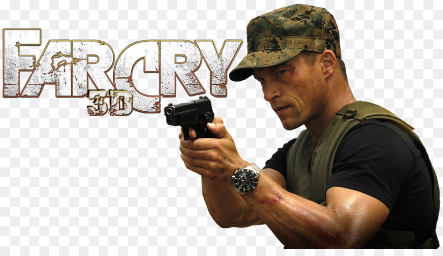 Far Cry，Filme PNG