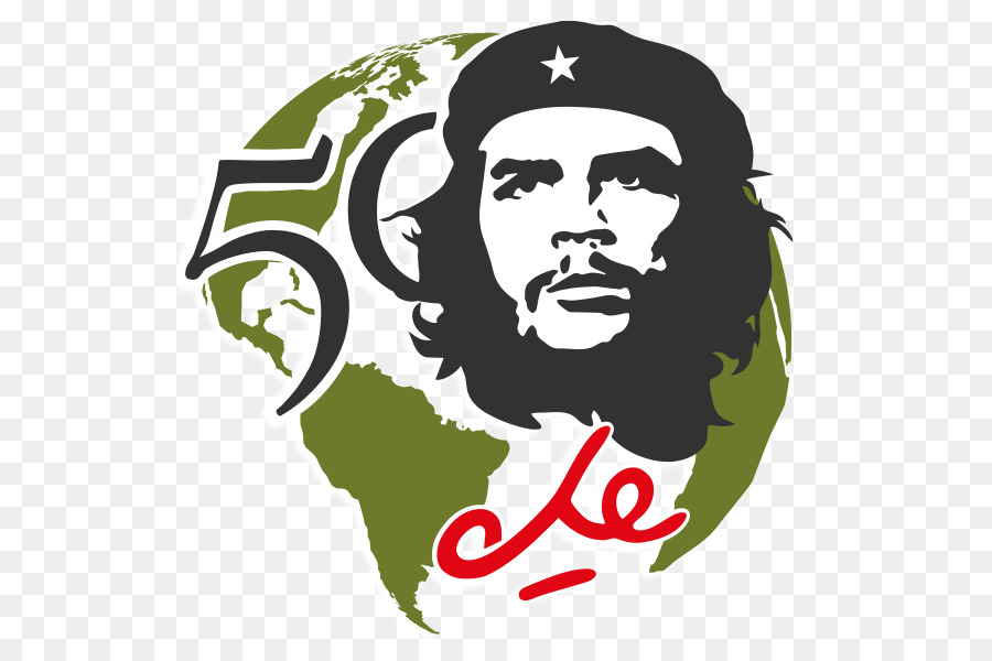 Che Guevara，Guerrillero Heroico PNG