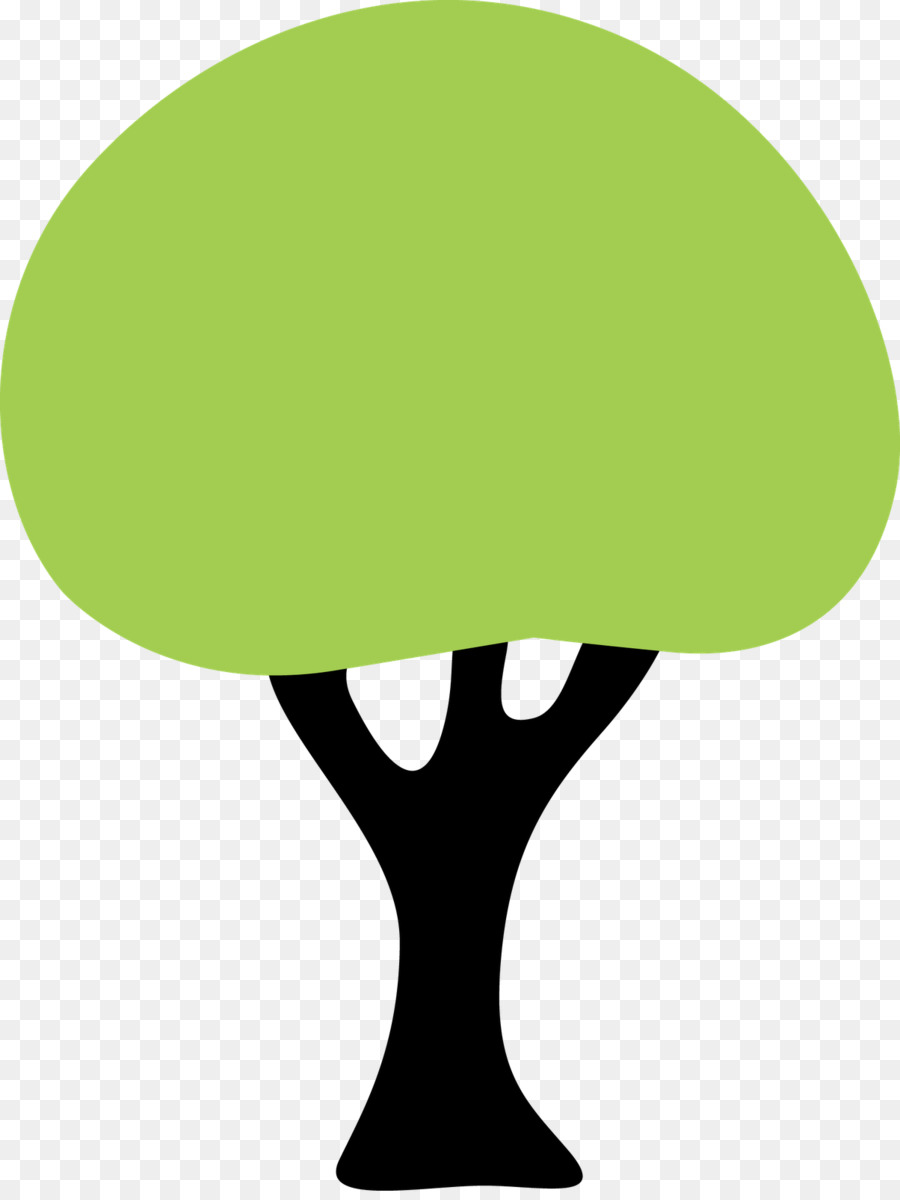 árvore，Cartoon PNG