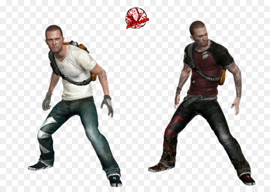 Infamous 2，Infamous PNG