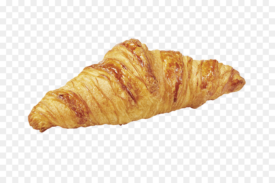 Croissant，Pastelaria PNG