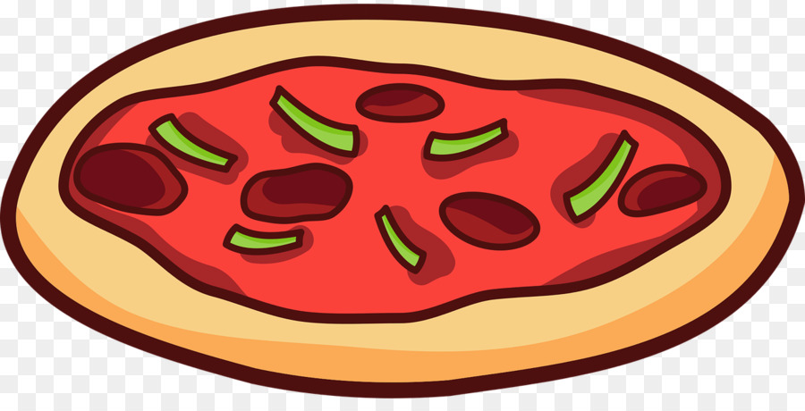 Pizza，Pepperoni PNG