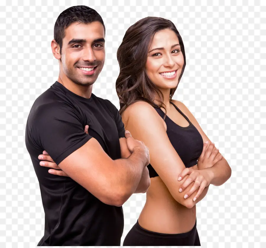 Personal Trainer，Centro De Fitness PNG