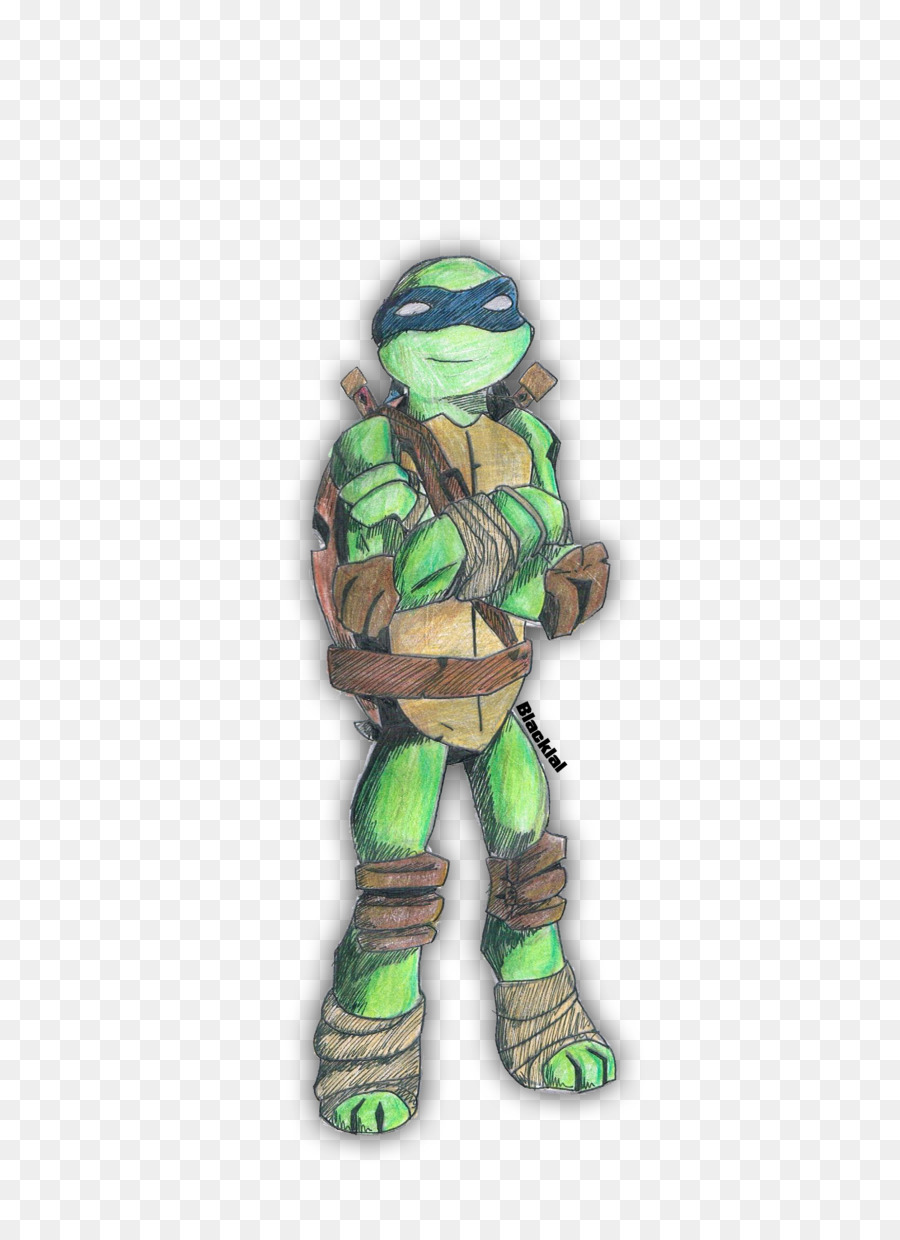 Leonardo，Personagem PNG