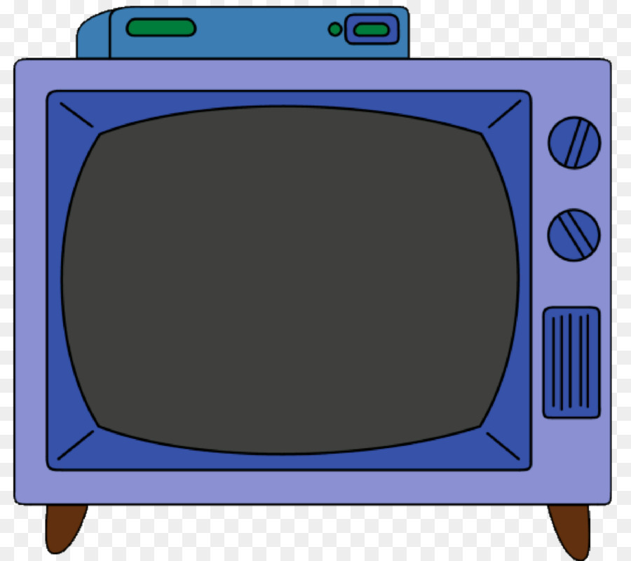 Tv Retrô，Vintage PNG