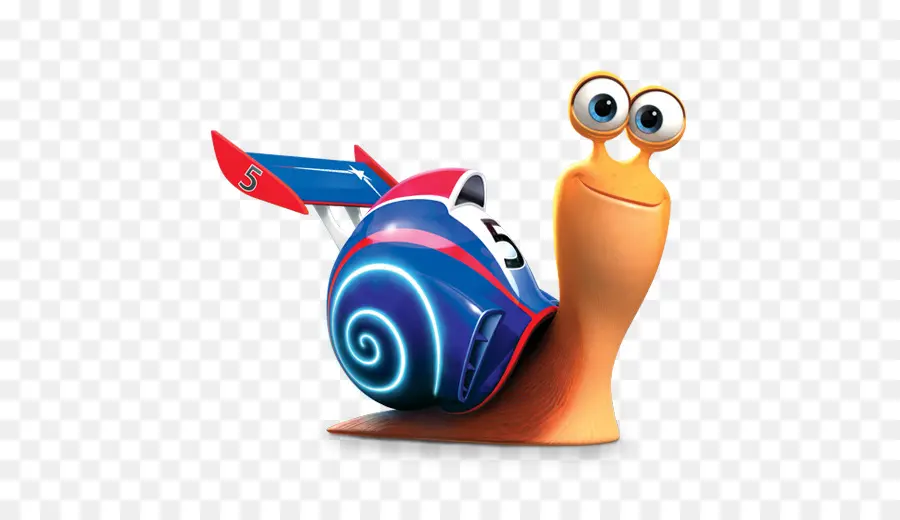 Caracol Animado，Desenho Animado PNG