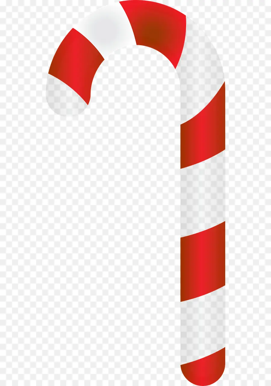 Candy Cane，Vara De Doces PNG