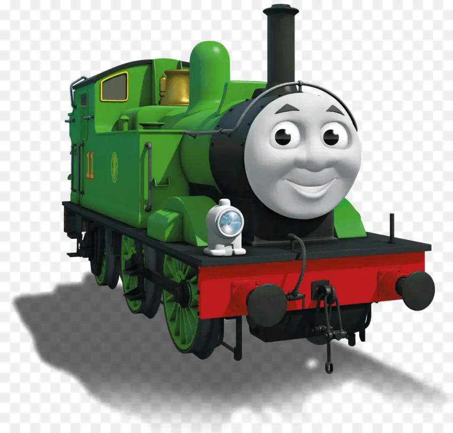 Trem Verde，Motor PNG