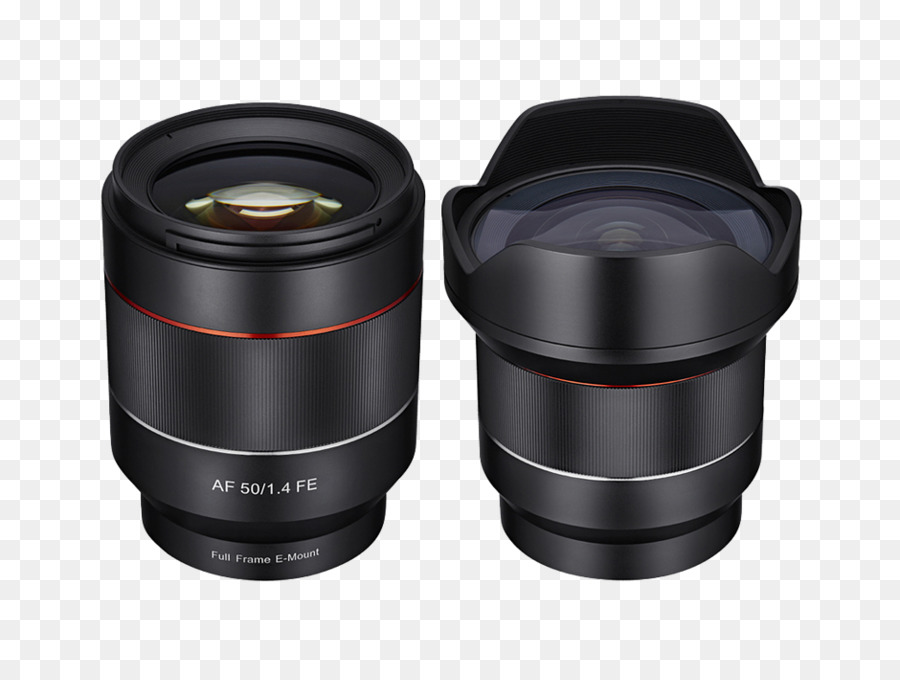 Samyang óptica，Montagem Da Lente Canon Ef PNG