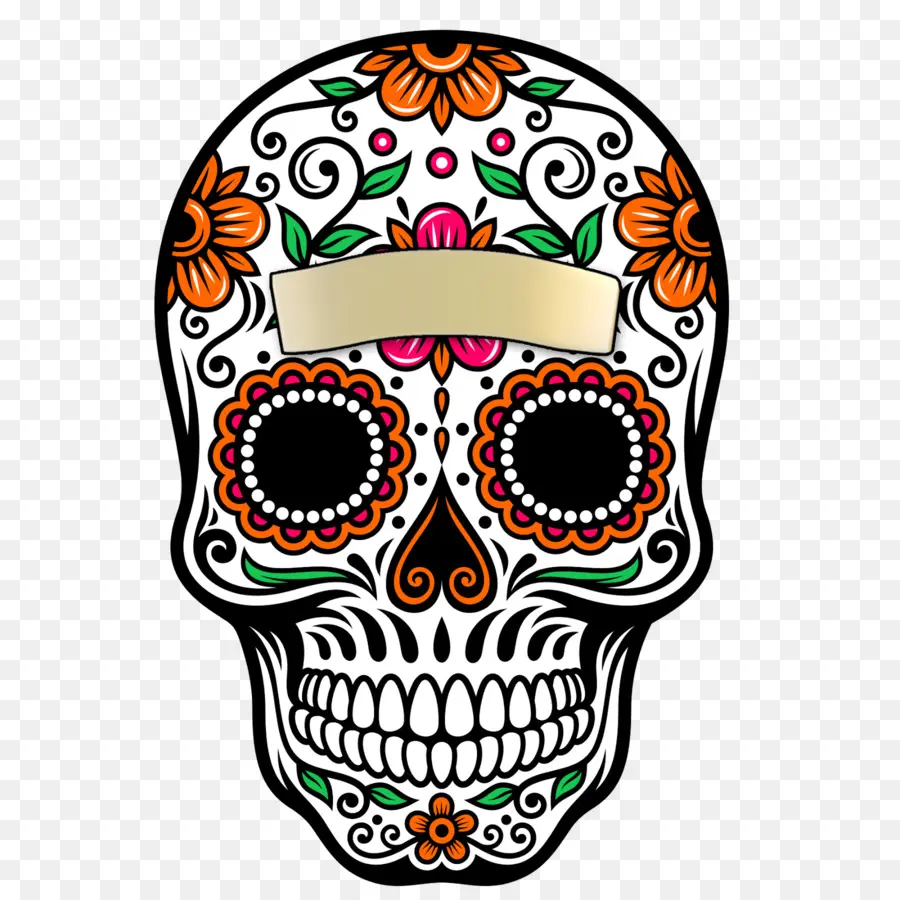 Calavera，Dia Dos Mortos PNG