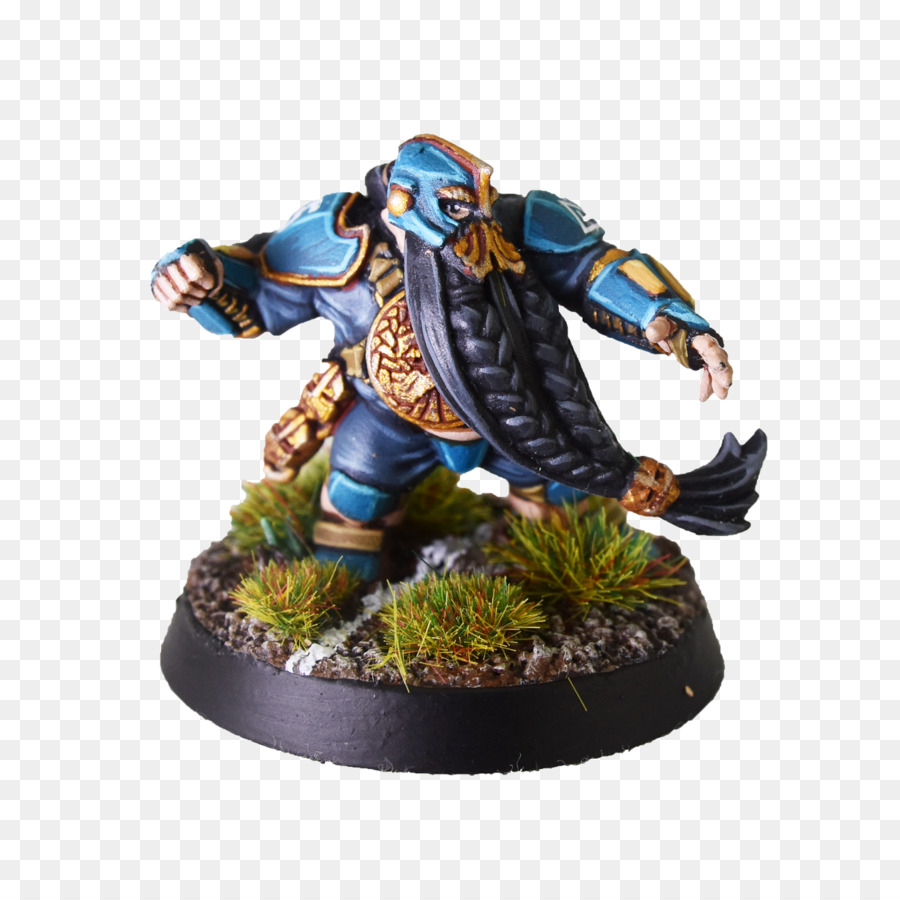 Figura Em Miniatura，Guerreiro PNG