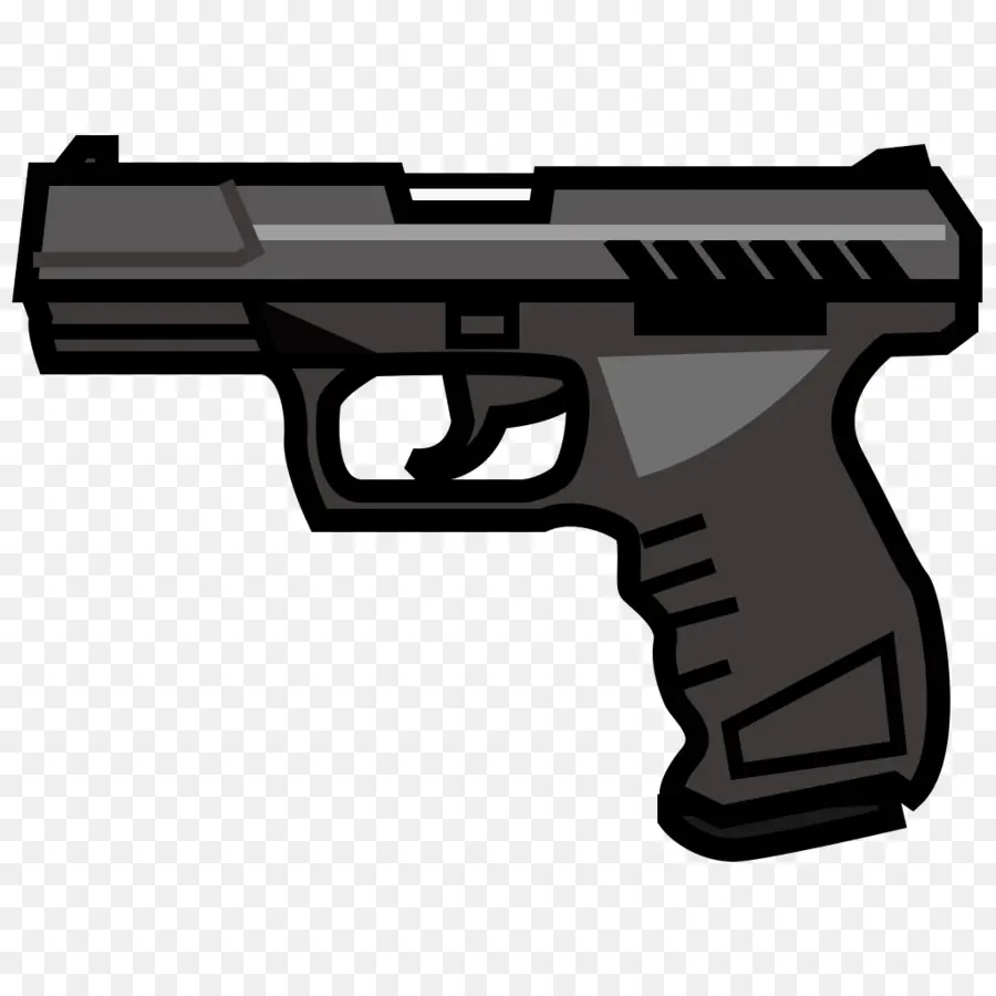 Emoji，Arma De Fogo PNG