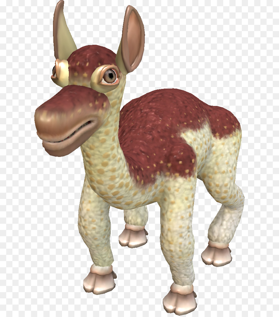 Spore Galactic Adventures，Alpaca PNG