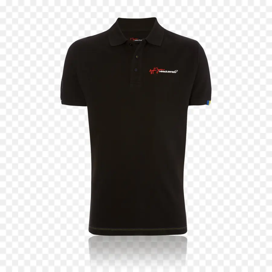 Camisa Polo Preta，Camisa PNG