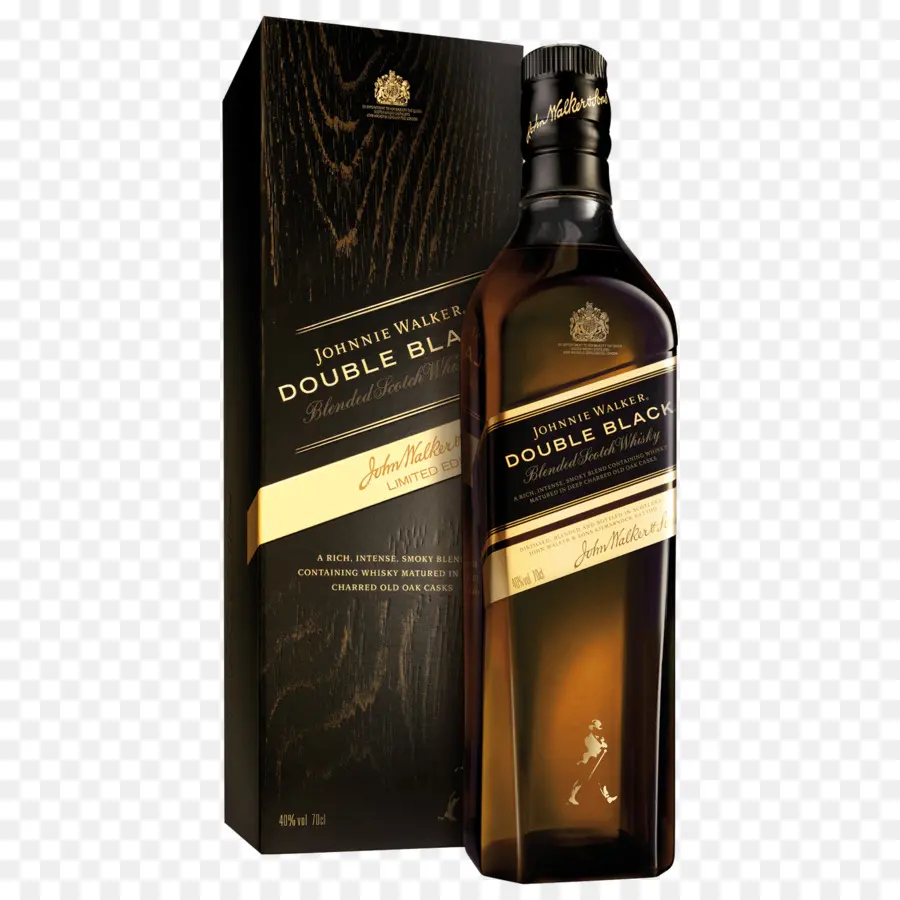 Garrafa De Uísque，Johnny Walker PNG