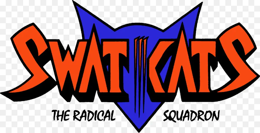 Swat Kats，Desenho Animado PNG