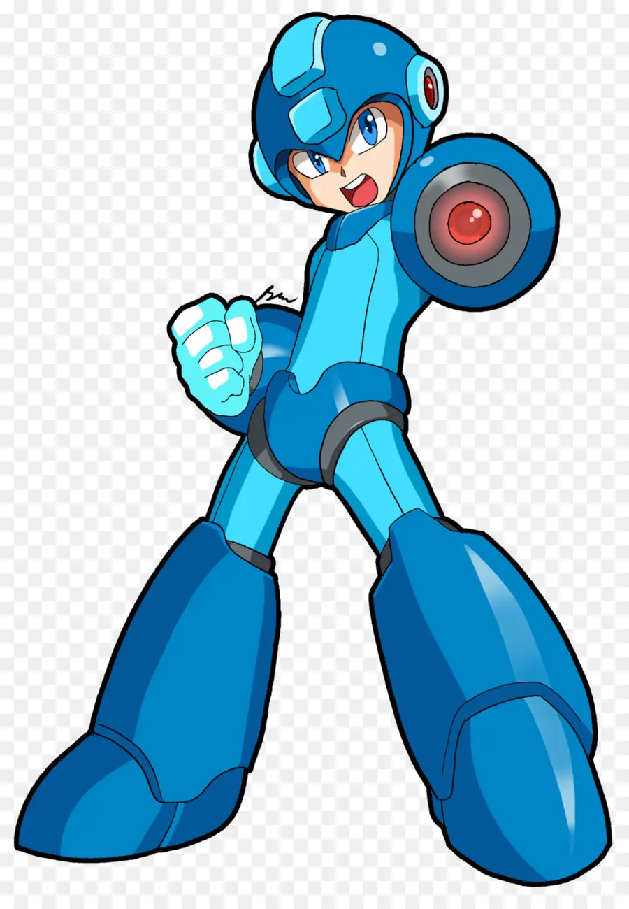 Mega Man，Mega Man Legends PNG