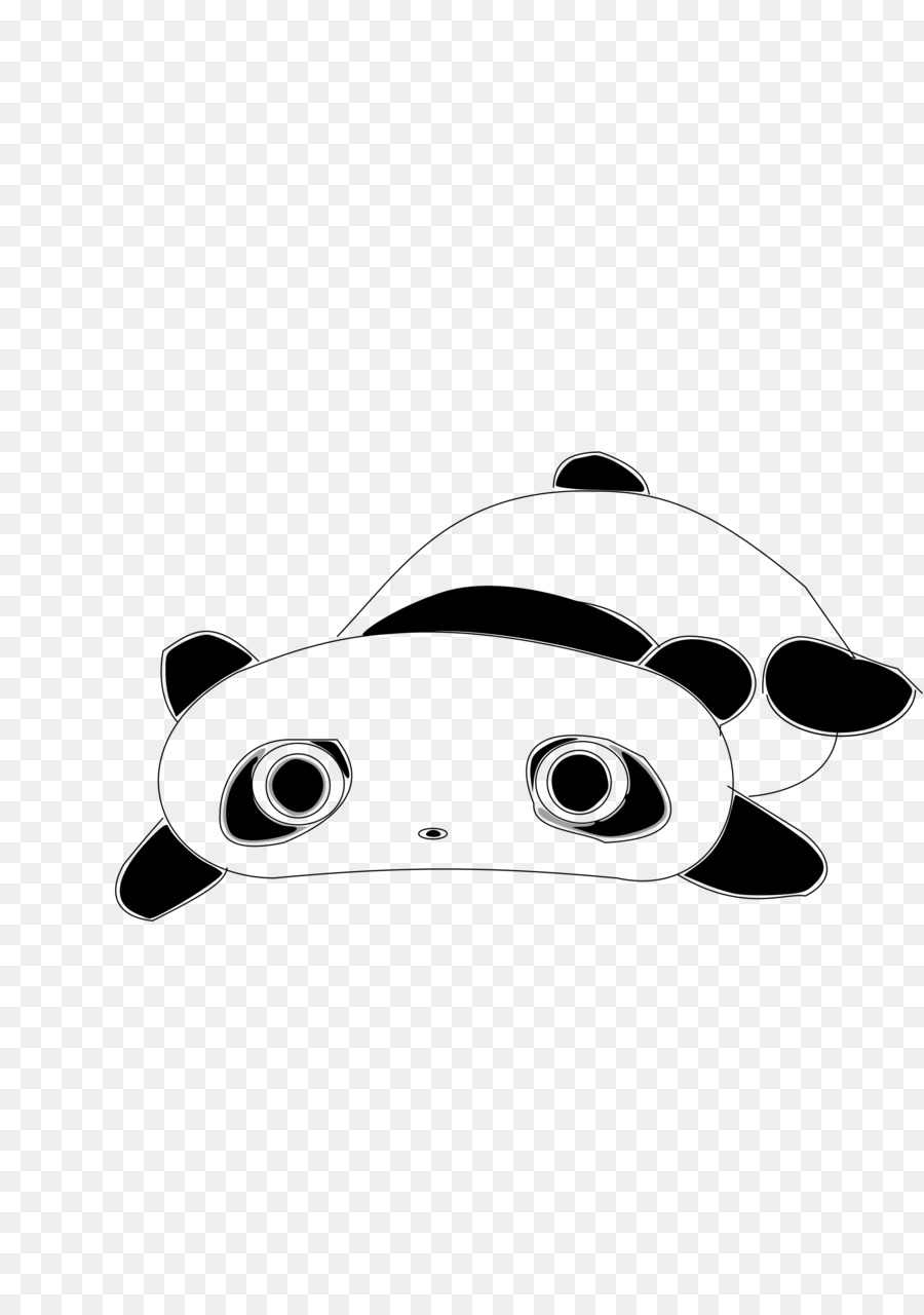 Panda Gigante，Urso PNG