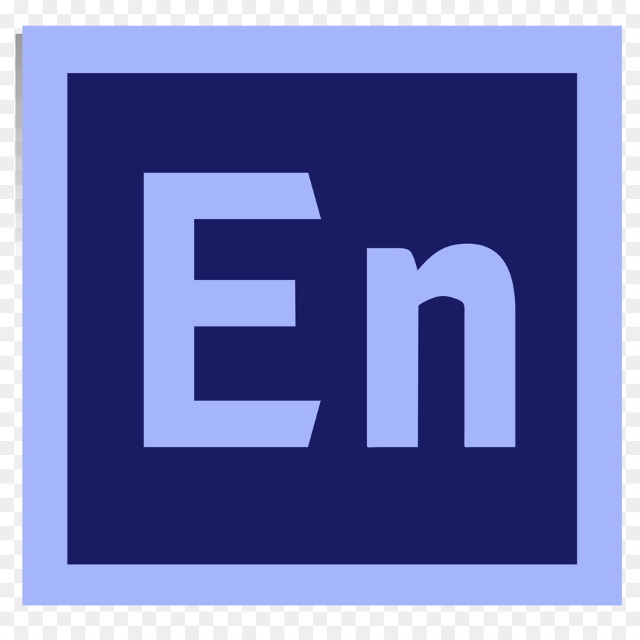 Adobe Encore Logo，Programas PNG