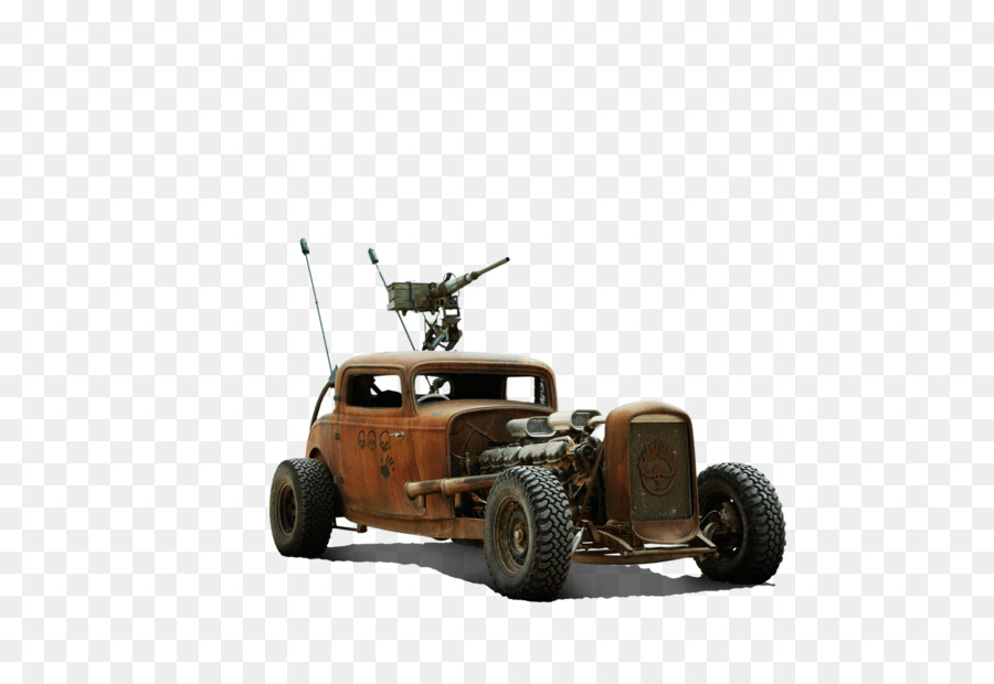 Carro Enferrujado，Velho PNG