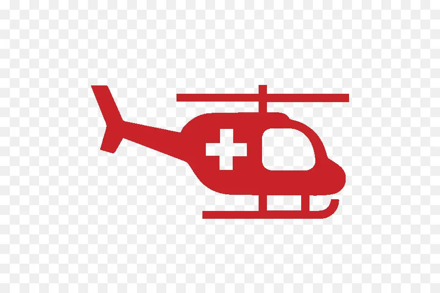 Helicóptero Médico，Aeronave PNG