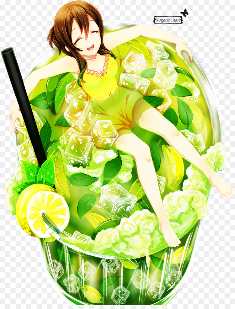 Mojito，Cocktail PNG