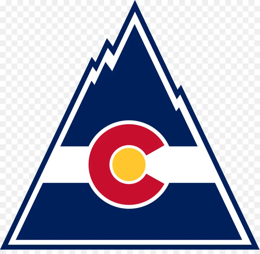 Colorado Rockies，Liga Nacional De Hóquei PNG