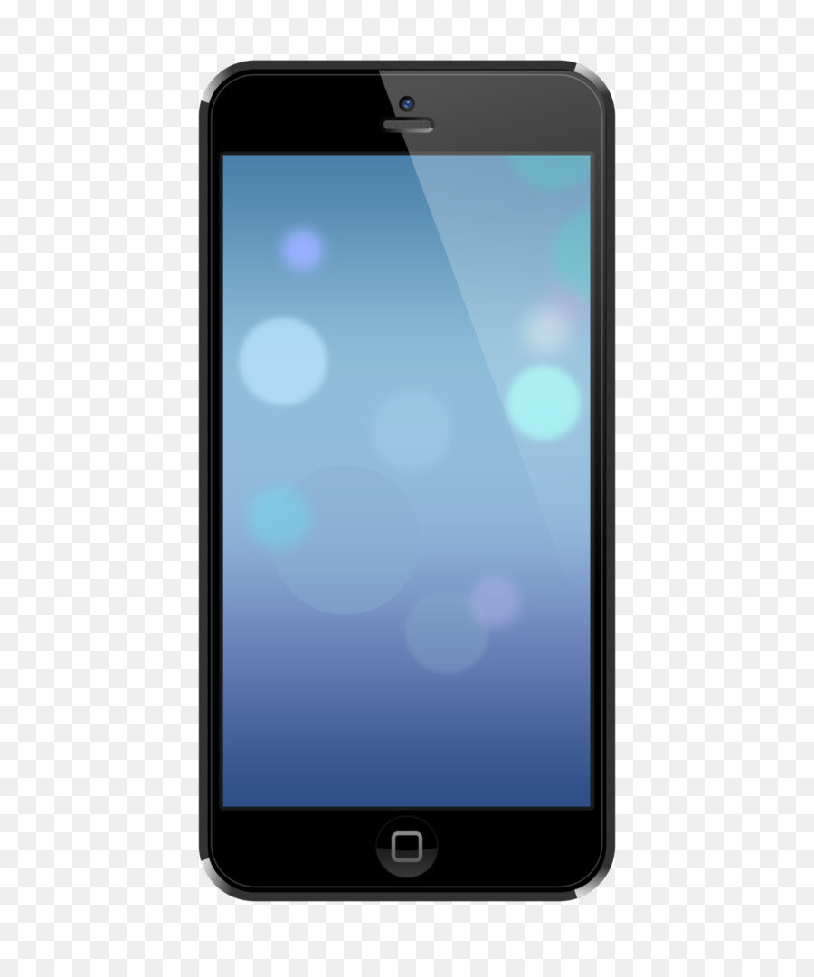 Smartphone，Tela PNG