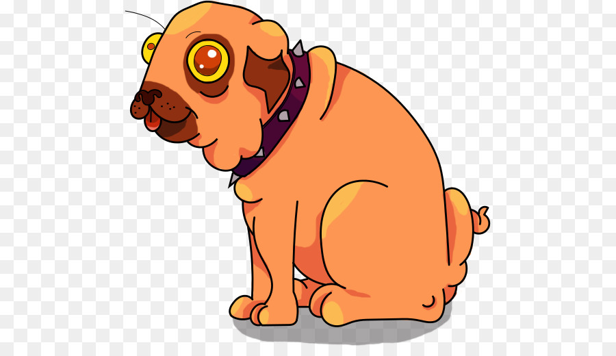 Buldogue Marrom，Cachorro PNG