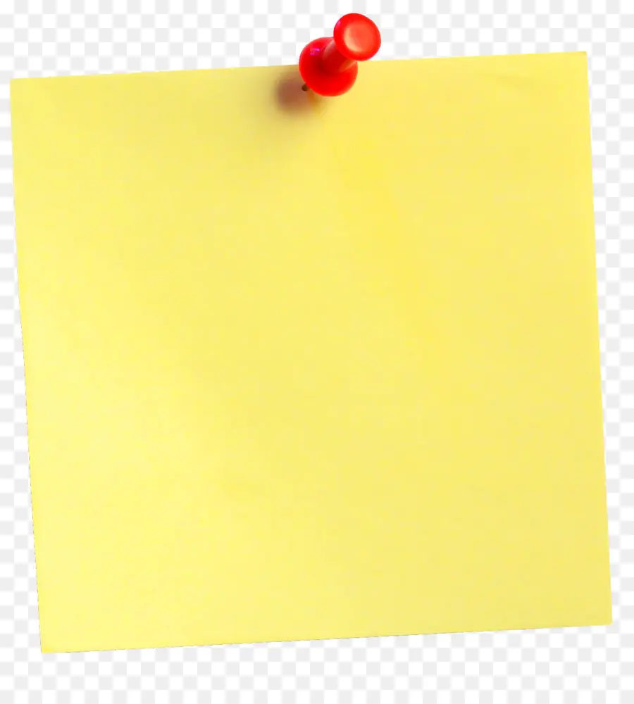 Postit Nota，Papel PNG