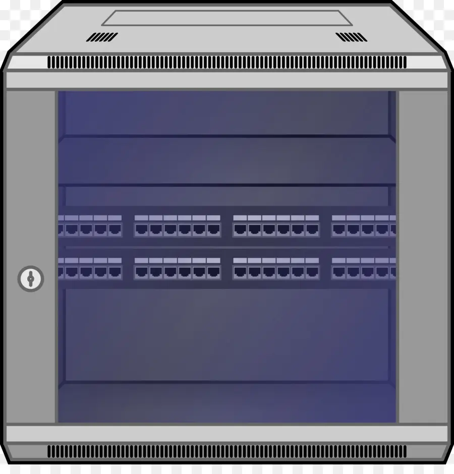 Rack De Servidor，Hardware PNG