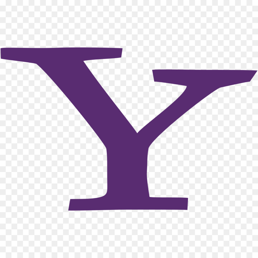 Yahoo，Logotipo PNG