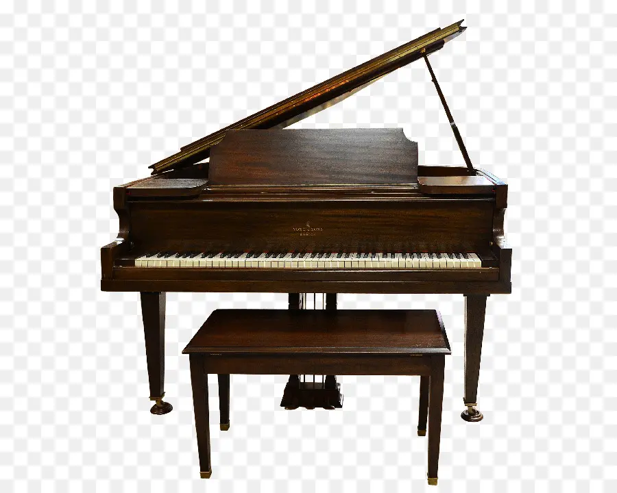 Piano De Cauda，Música PNG