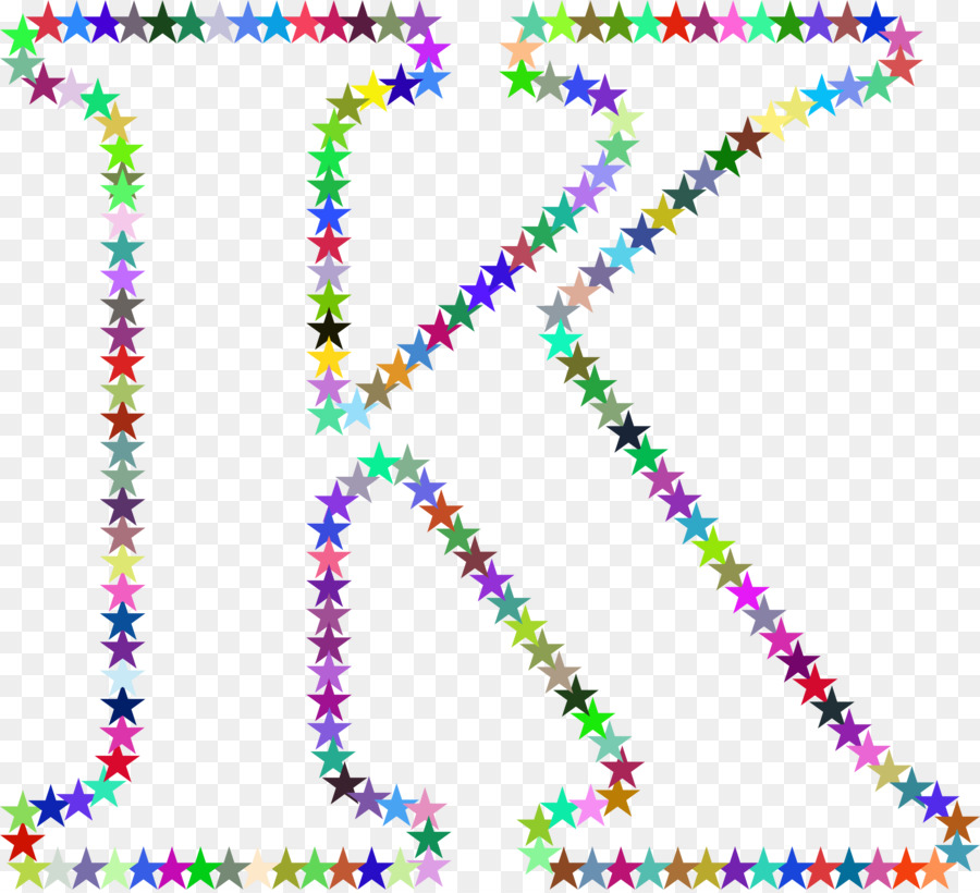 Letra N，Estrelas PNG